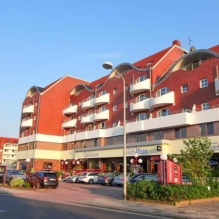 Appartementhaus Deichgraf D247 Cuxhaven